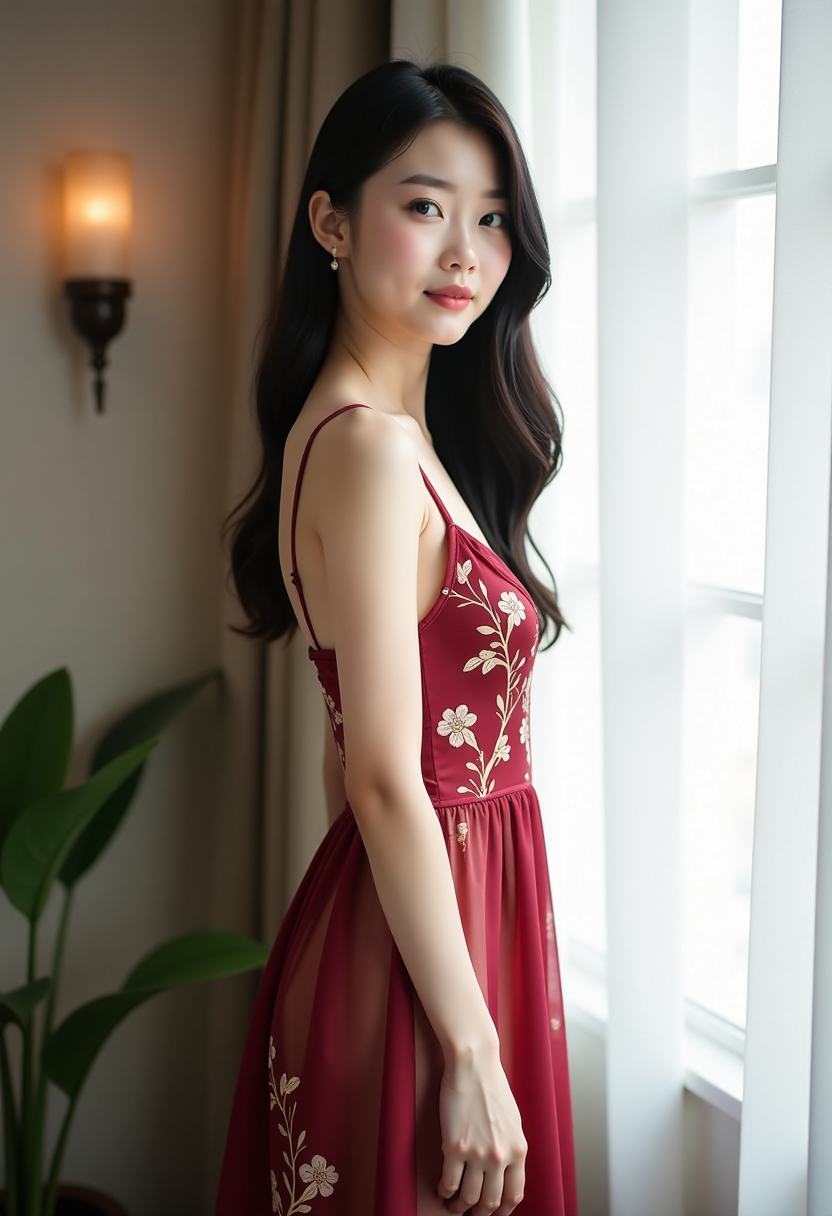 假面新娘日记